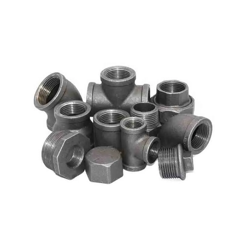 Part Thread Socket malleable iron fitting