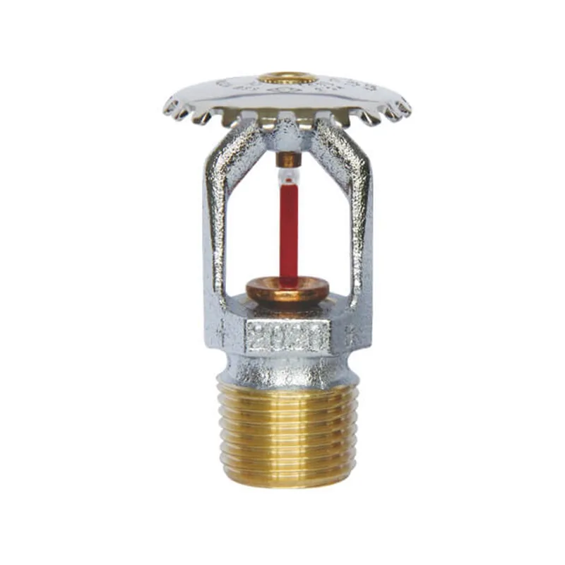 Fire sprinkler heads